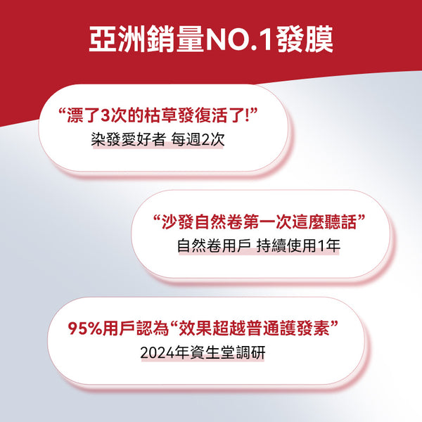 日本 Fino资生堂发膜230g（红色）