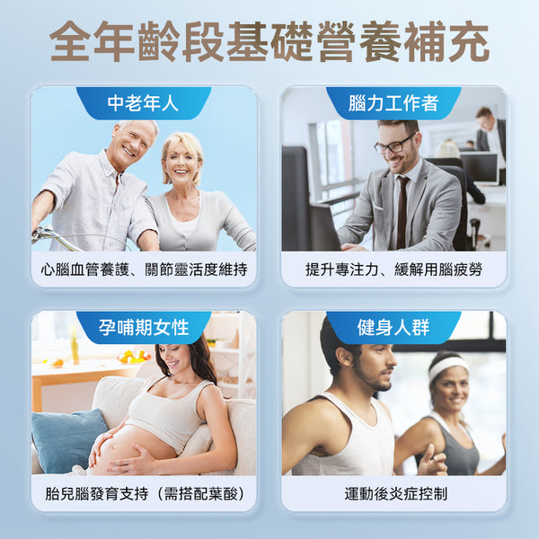 澳洲 Blackmores 澳佳寶無味魚油1000mg 400粒