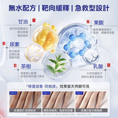 澳洲 DU'IT 急救手膜150g