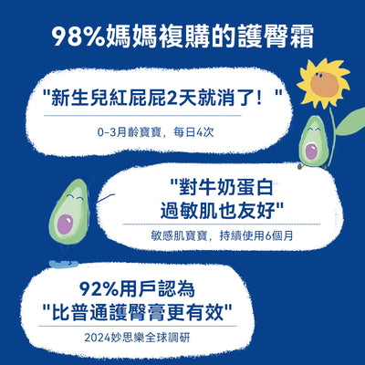 法國 Mustela 妙思樂寶寶護臀乳100ml