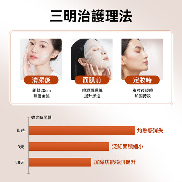 法国 Avene 雅漾舒护活泉水喷雾300ml