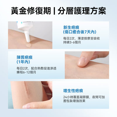 美國 Kelo-Cote 疤克祛疤凝膠15g