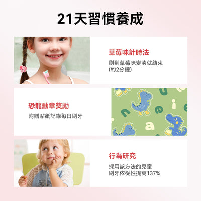 澳洲 Jack N Jill 士多啤酒水牙膏50g