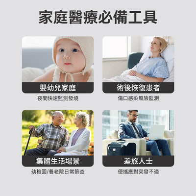 德国 Braun 百灵牌 IRT6520 耳温枪