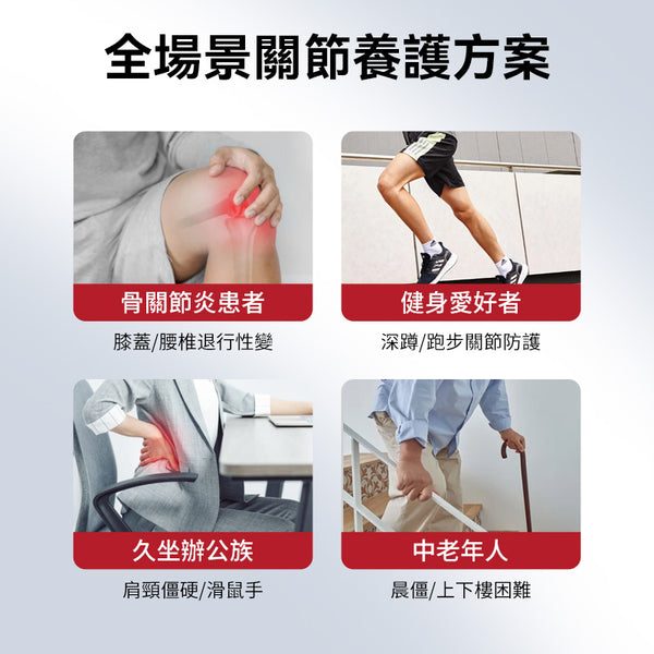 美國 Schiff Move Free 氨糖軟骨素+MSM緩痛加強款（綠瓶）120粒