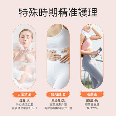 英国 FemFresh 芳芯（洋甘菊）护理洗液250ml