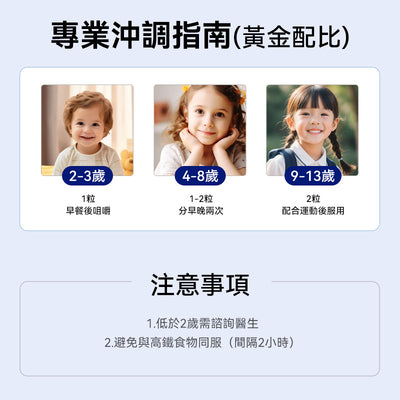 澳洲 Ostelin 兒童中恐龍鈣90粒