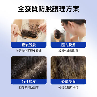 美國 Avalon 阿瓦隆防脫有機洗髮精 946ml