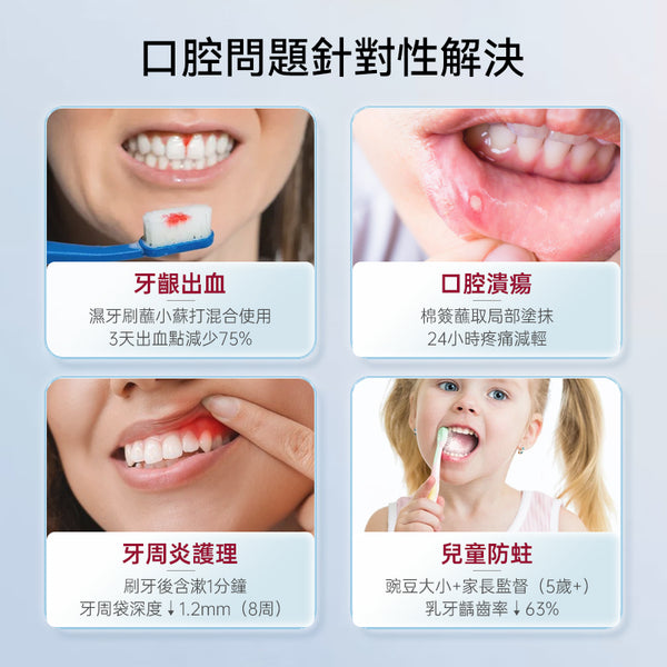 新西兰 Red Seal 红印（蜂胶）牙膏 100g